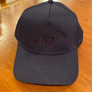 Siegleman Stables Hat.   Worn once